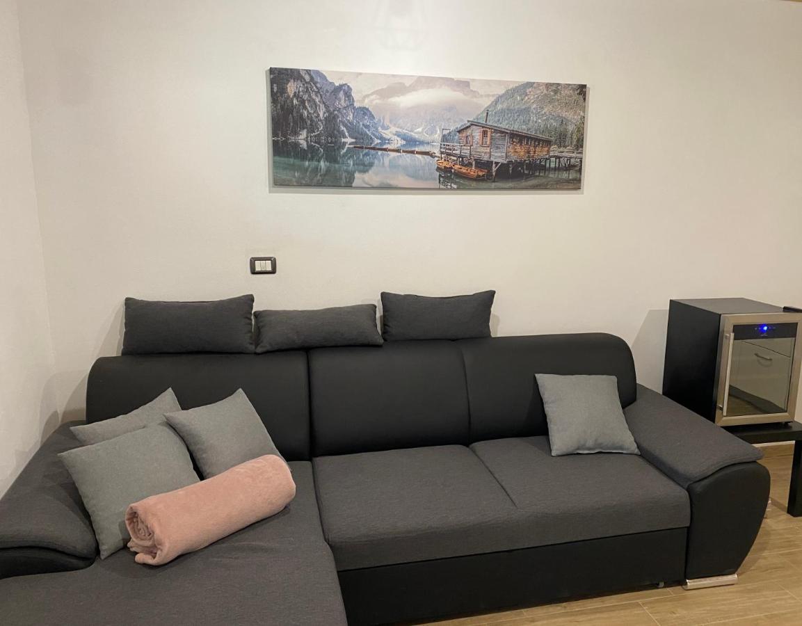 Posestvo Tmzek Villa Bovec Exteriör bild