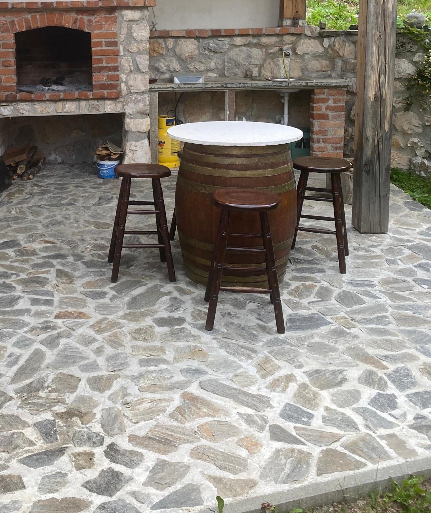 Posestvo Tmzek Villa Bovec Exteriör bild